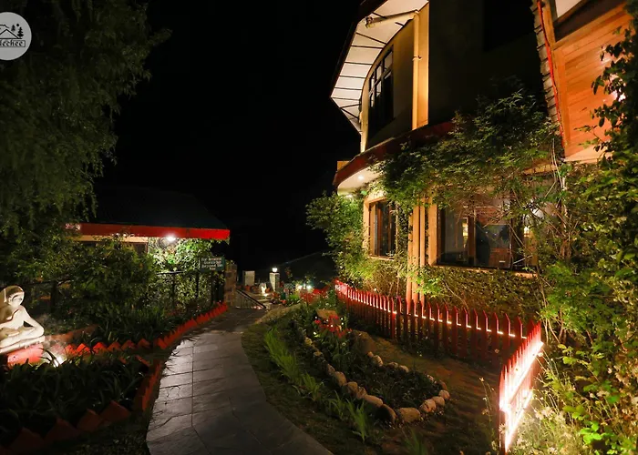 Hotel Udechee Huts, Mcleod Ganj