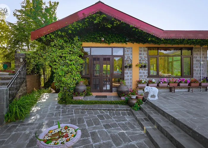 Hotel Udechee Huts, Mcleod Ganj